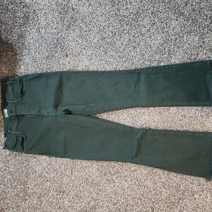 Mother The Hustler Ankle Fray